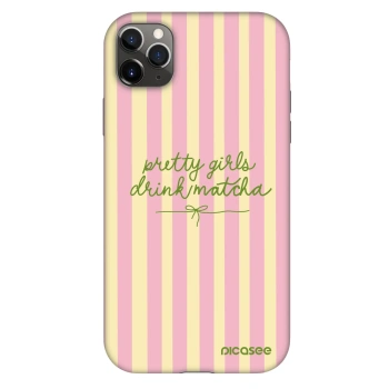 Θήκη για Apple iPhone 11 Pro Max - Pretty matcha