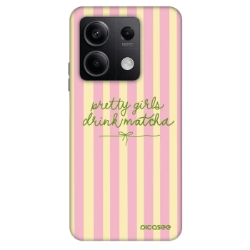 Θήκη για Xiaomi Redmi Note 13 5G - Pretty matcha