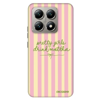 Θήκη για Xiaomi 14T - Pretty matcha