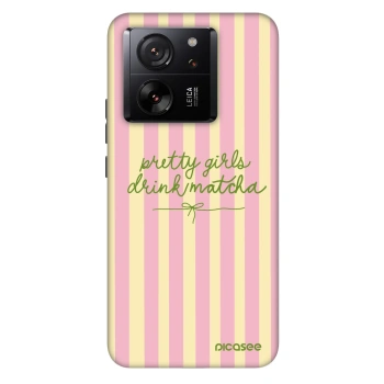Θήκη για Xiaomi 13T Pro - Pretty matcha