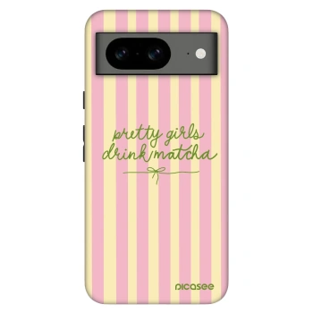 Θήκη για Google Pixel 8 Pro - Pretty matcha