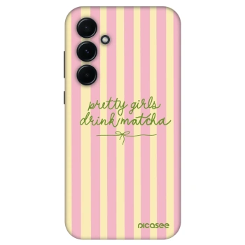 Θήκη για Samsung Galaxy A55 5G A556B - Pretty matcha