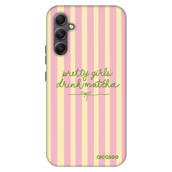 Θήκη για Samsung Galaxy A34 5G A346B - Pretty matcha