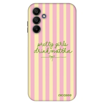 Θήκη για Samsung Galaxy A15 A156B 5G - Pretty matcha
