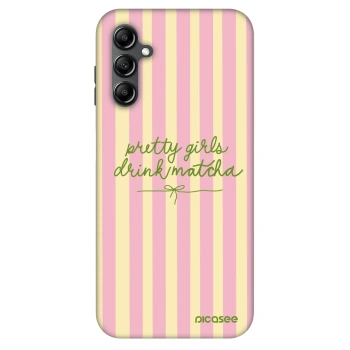Θήκη για Samsung Galaxy A14 4G A145R - Pretty matcha