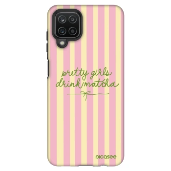 Θήκη για Samsung Galaxy A12 A125F - Pretty matcha