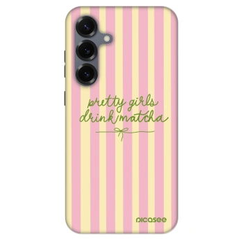 Θήκη για Samsung Galaxy S25+ 5G - Pretty matcha