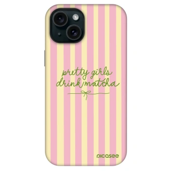 Θήκη για Apple iPhone 13 - Pretty matcha