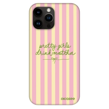 Θήκη για Apple iPhone 13 Pro Max - Pretty matcha