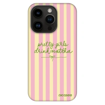 Θήκη για Apple iPhone 14 Pro - Pretty matcha
