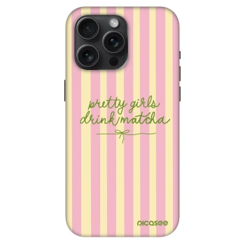 Θήκη για Apple iPhone 15 Pro Max - Pretty matcha