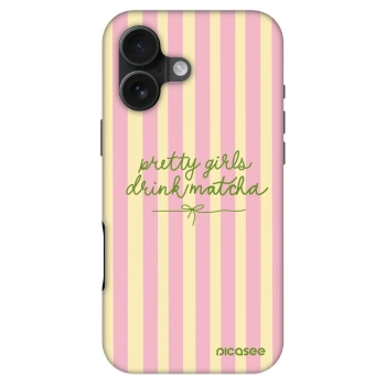 Θήκη για Apple iPhone 16 - Pretty matcha