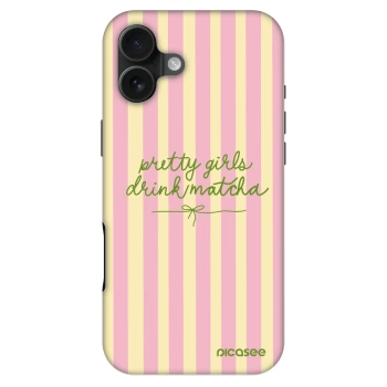 Θήκη για Apple iPhone 16 Plus - Pretty matcha