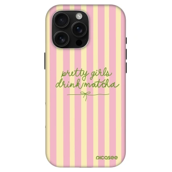 Θήκη για Apple iPhone 16 Pro Max - Pretty matcha