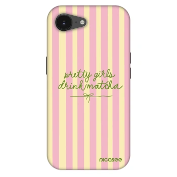 Θήκη για Apple iPhone 16e - Pretty matcha
