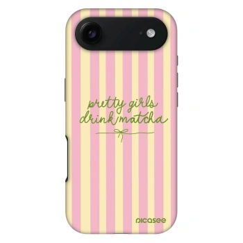 Θήκη για Apple iPhone Air - Pretty matcha