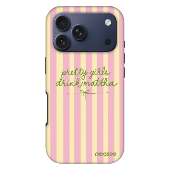 Θήκη για Apple iPhone 17 Pro - Pretty matcha