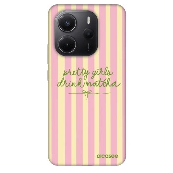 Θήκη για Xiaomi Redmi Note 14 4G - Pretty matcha