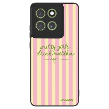 Θήκη για Motorola Moto G86 Power 5G - Pretty matcha