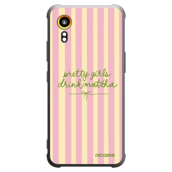 Θήκη για Samsung Galaxy Xcover 7 - Pretty matcha