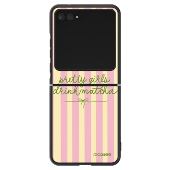 Θήκη για Motorola Razr 60 - Pretty matcha