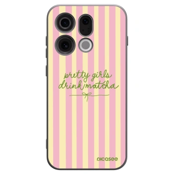 Θήκη για OPPO Find X9 - Pretty matcha