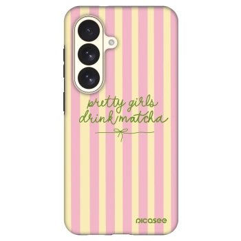 Picasee Fashion Case PowerShare pro Samsung Galaxy S26 - Pretty matcha