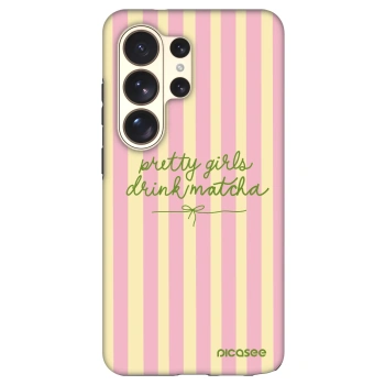 Θήκη για Samsung Galaxy S26 Ultra - Pretty matcha