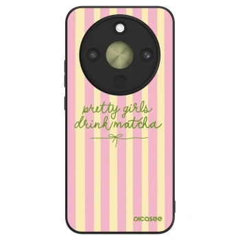 Θήκη για Honor Magic8 Lite 5G - Pretty matcha