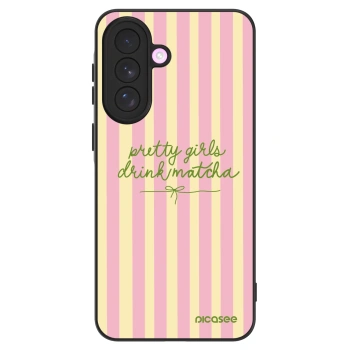 Θήκη για Samsung Galaxy A57 5G - Pretty matcha