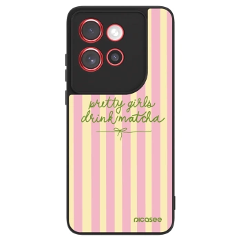 Θήκη για Motorola Edge 60 Neo 5G - Pretty matcha