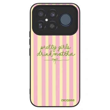 Θήκη για Xiaomi Poco F8 Ultra - Pretty matcha
