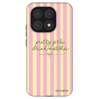 Θήκη για Xiaomi 15T - Pretty matcha