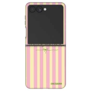 Θήκη για Samsung Galaxy Z Flip7 5G - Pretty matcha
