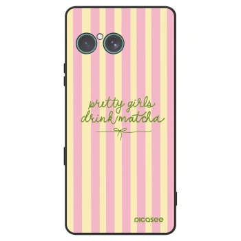 Θήκη για Sony Xperia 10 VII - Pretty matcha