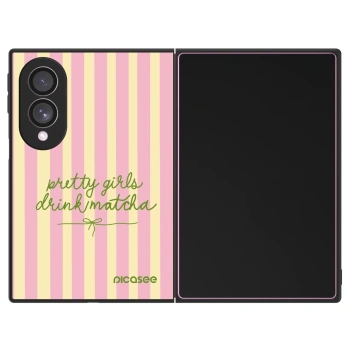 Θήκη για Samsung Galaxy Z Fold8 5G - Pretty matcha