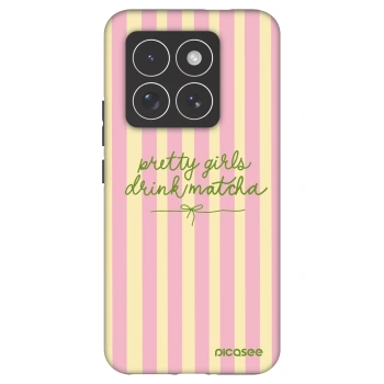 Picasee Fashion Case για Xiaomi 14 Pro - Pretty matcha