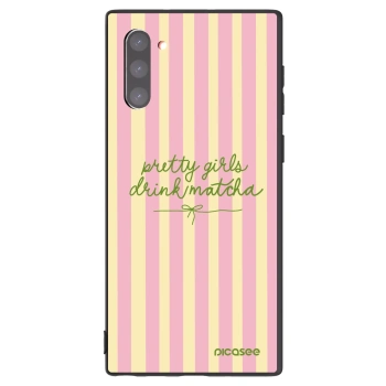 Θήκη για Samsung Galaxy Note 10 N970F - Pretty matcha