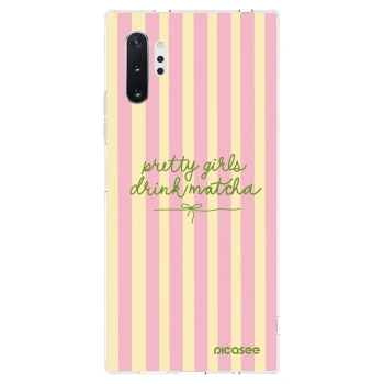 Θήκη για Samsung Galaxy Note 10+ N975F - Pretty matcha
