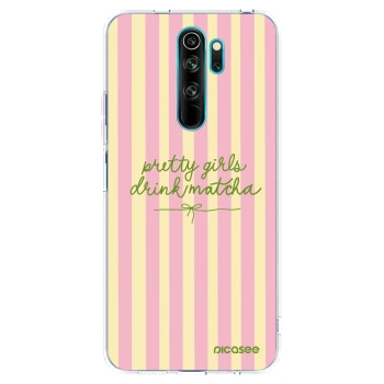 Θήκη για Xiaomi Redmi Note 8 Pro - Pretty matcha