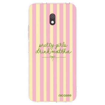 Θήκη για Xiaomi Redmi 8A - Pretty matcha