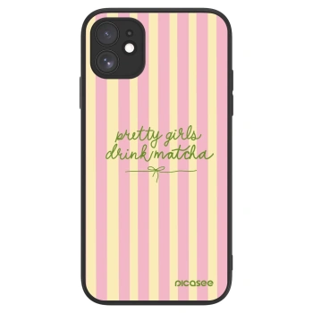 Picasee ULTIMATE CASE για Apple iPhone 11 - Pretty matcha