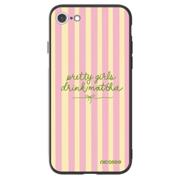 Picasee ULTIMATE CASE για Apple iPhone 7 - Pretty matcha