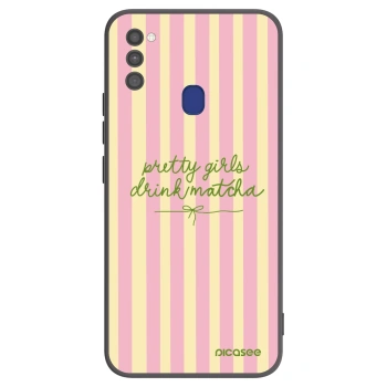 Θήκη για Samsung Galaxy M21 M215F - Pretty matcha
