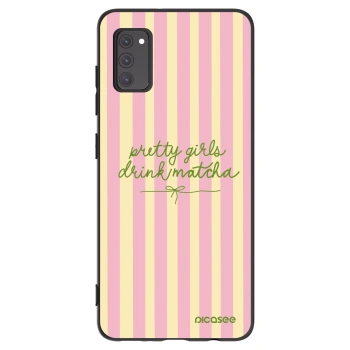 Θήκη για Samsung Galaxy A41 A415F - Pretty matcha