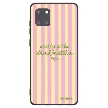 Θήκη για Samsung Galaxy Note 10 Lite N770F - Pretty matcha