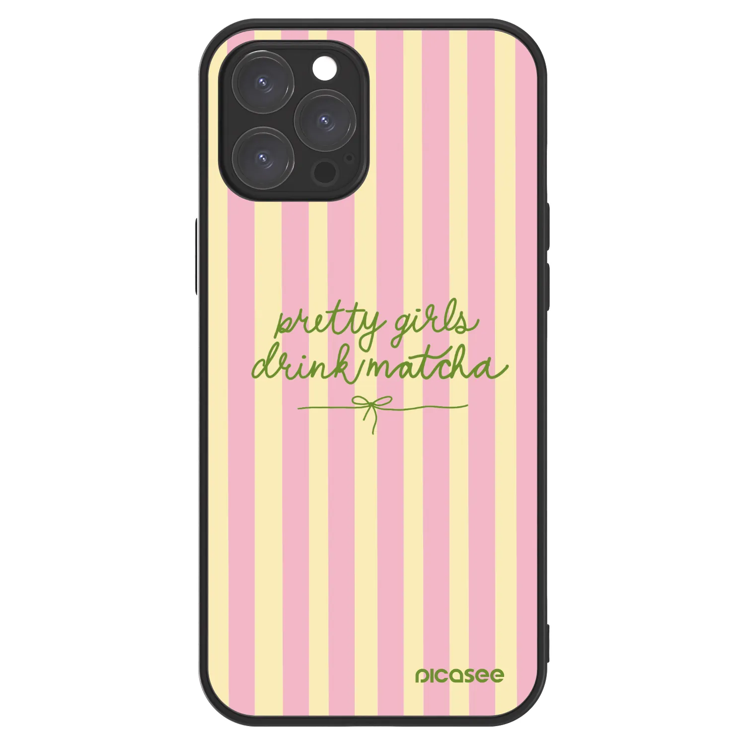 Picasee ULTIMATE CASE για Apple iPhone 12 Pro Max - Pretty matcha