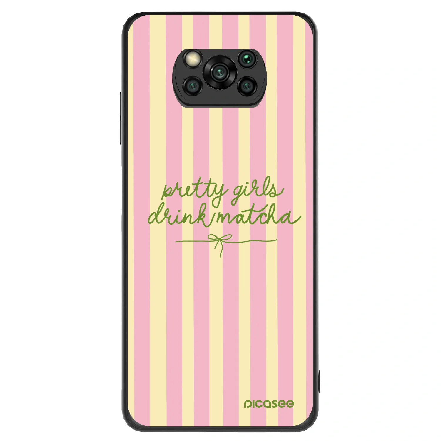 Picasee ULTIMATE CASE για Xiaomi Poco X3 - Pretty matcha