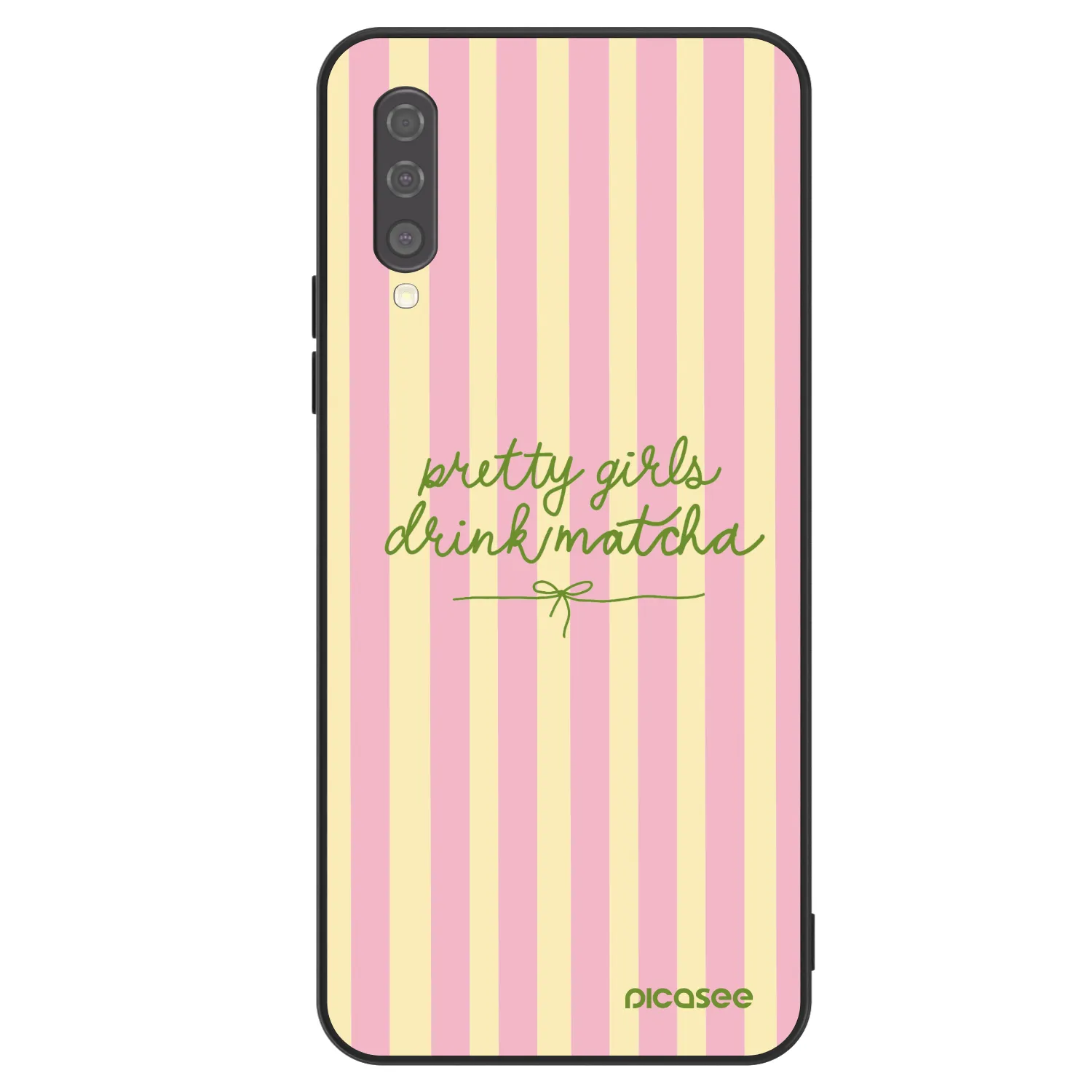 Picasee ULTIMATE CASE για Samsung Galaxy A50 A505F - Pretty matcha