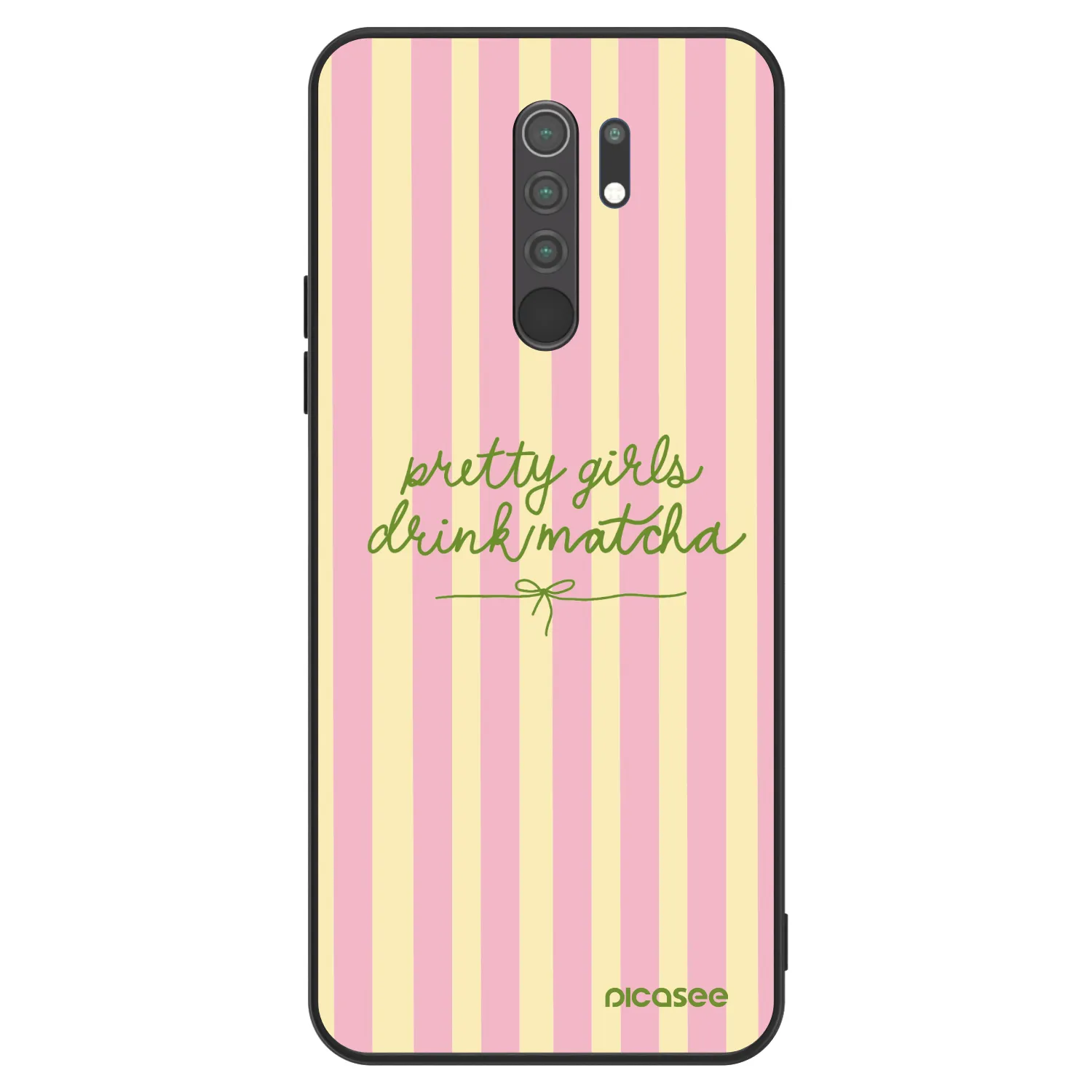 Picasee ULTIMATE CASE για Xiaomi Redmi 9 - Pretty matcha